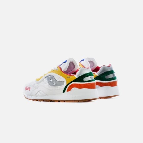 Championes Saucony de Hombre - SHADOW 6000 ALIFE - S706791 WHITE/MULTI