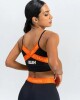Calza Color Negro con cierre Lbm U