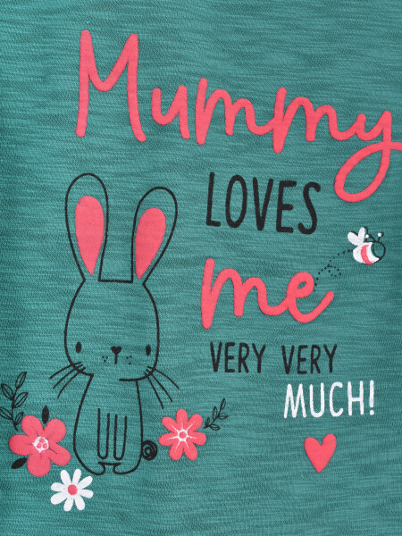 REMERA POLONIA VERDE