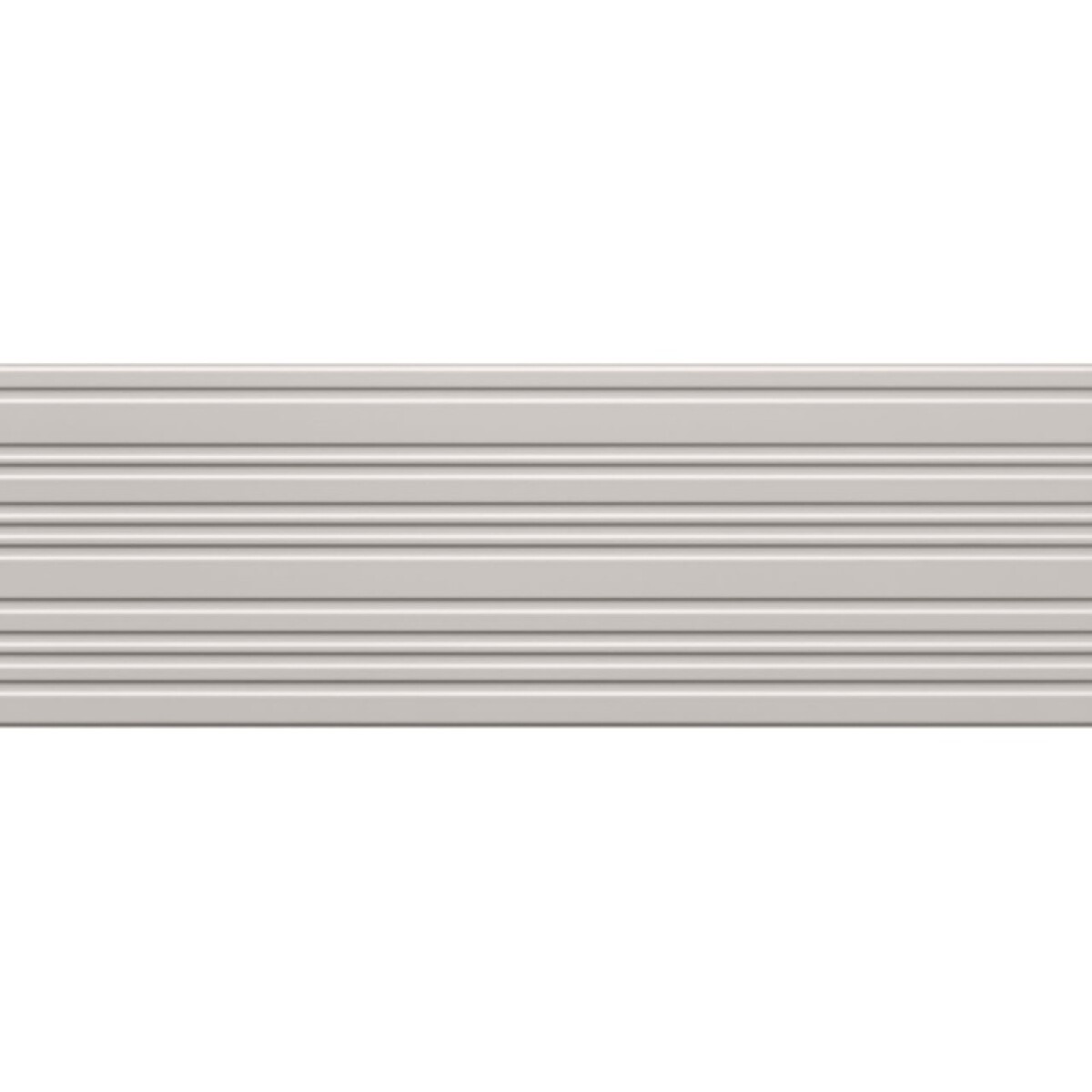 Revestimiento Diamante Linen Gris Ac "a" 30x90 Cm 