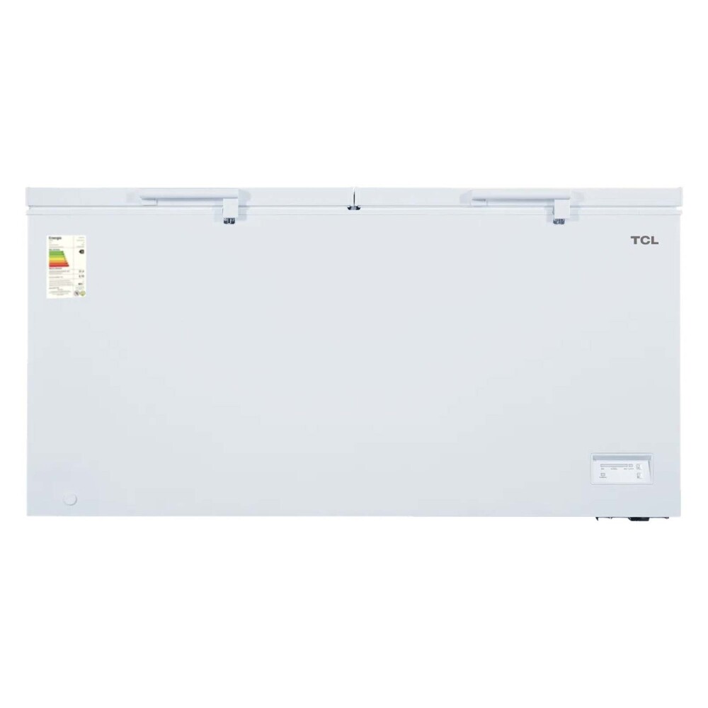 FREEZER HORIZONTAL 508L BLANCO TCL 508L F508CFW