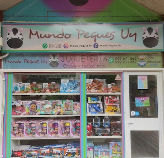 Mundo Peques Uy