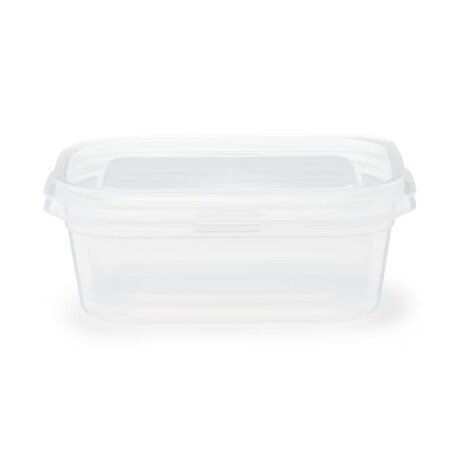 Contenedor de alimentos cuadrado Contenedor de alimentos cuadrado