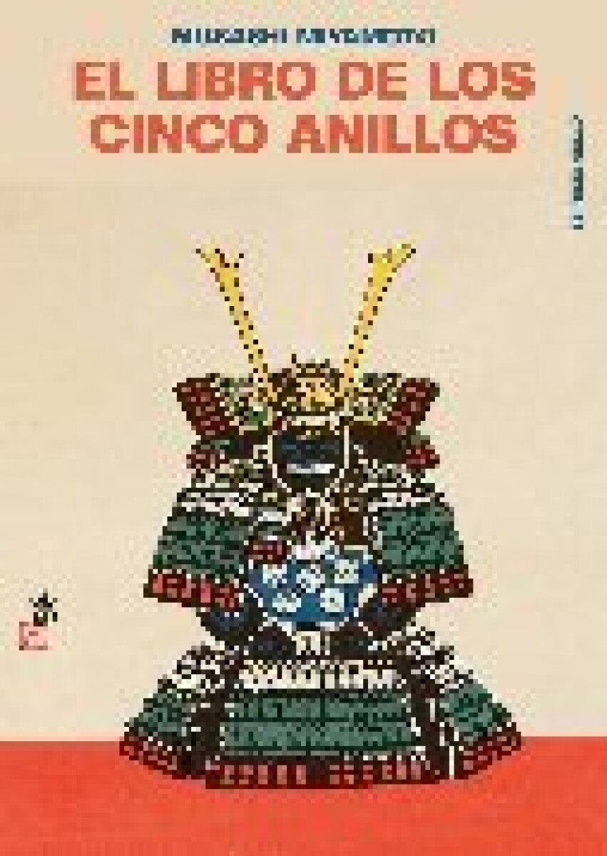 EL LIBRO DE LOS CINCO ANILLOS 