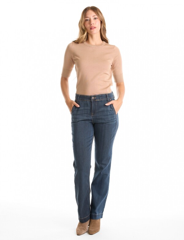 Jean Straight Goddess JEAN OSCURO