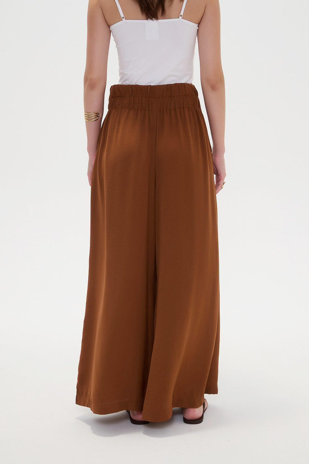 Pantalon Niri Canela