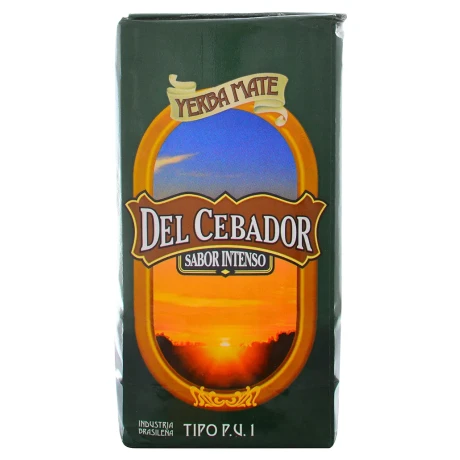 YERBA DEL CEBADOR INTENSO 500 GRS. YERBA DEL CEBADOR INTENSO 500 GRS.