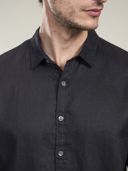 SHIRT AACHEN 5.0 NEGRO