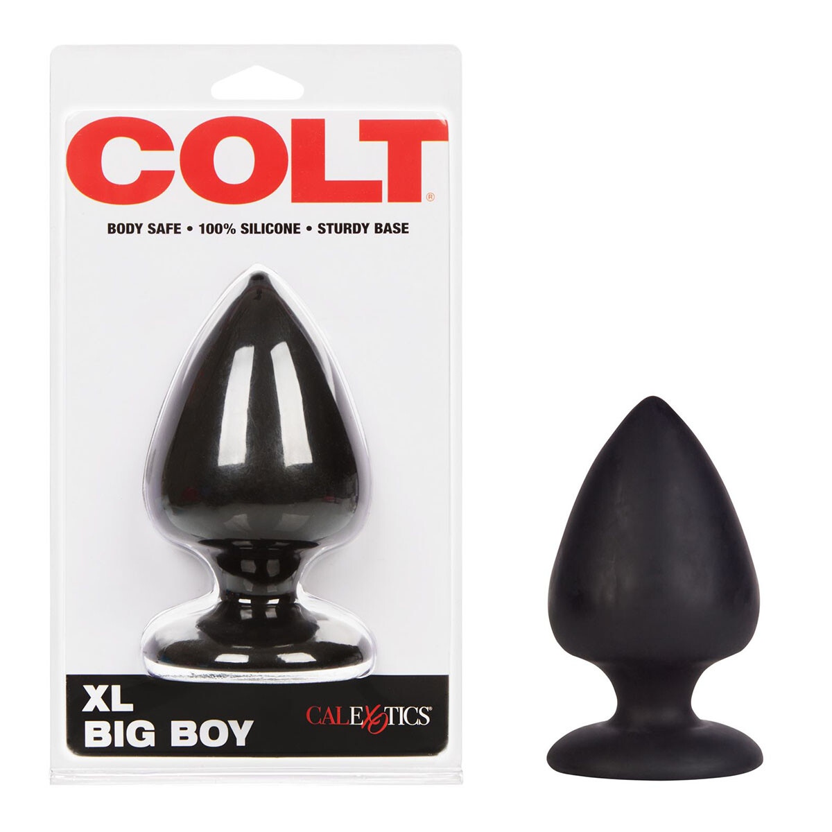 Colt XL Big Boy Plug Anal 