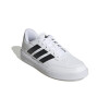 Championes Adidas Courtblock de Hombre - IF4033 Blanco-negro