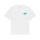 Remera Lacoste Lisa White