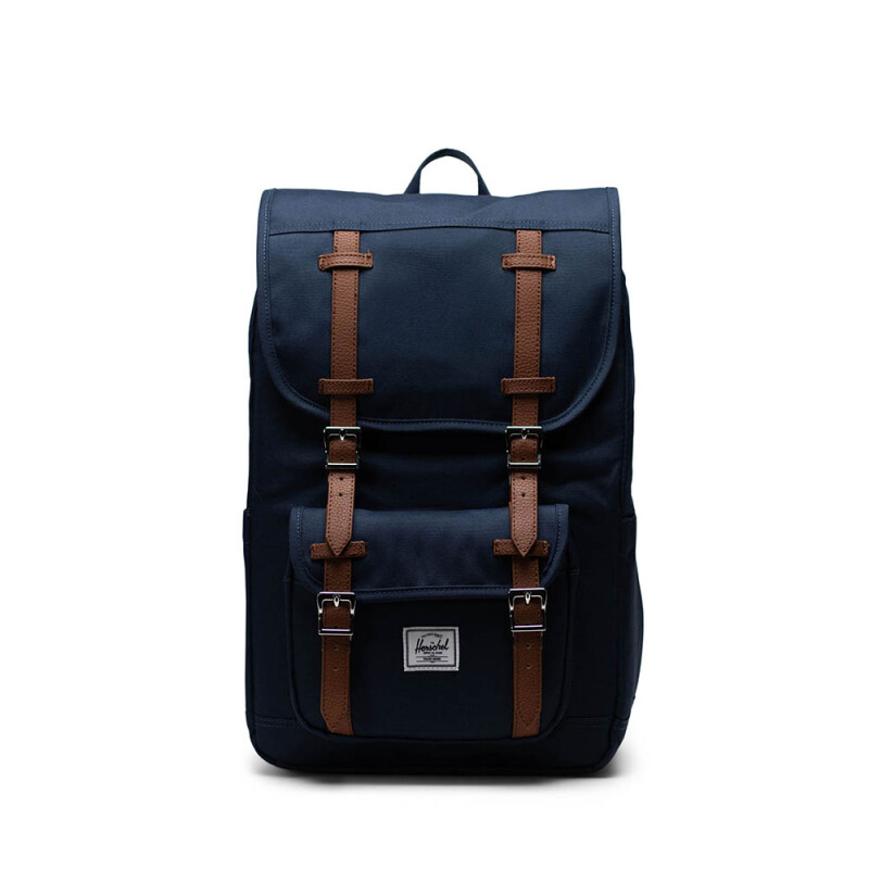 Herschel Little America Mid Backpack Black