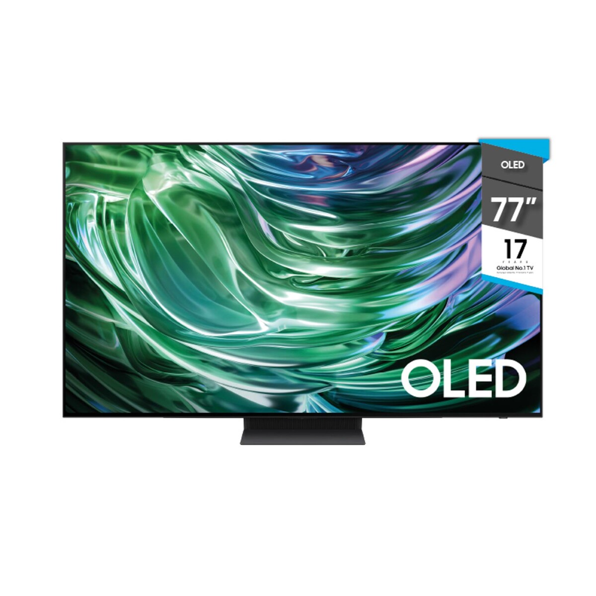 TV SAMSUNG - 77-PULGADAS OLED 4K SAQN77S90DA 