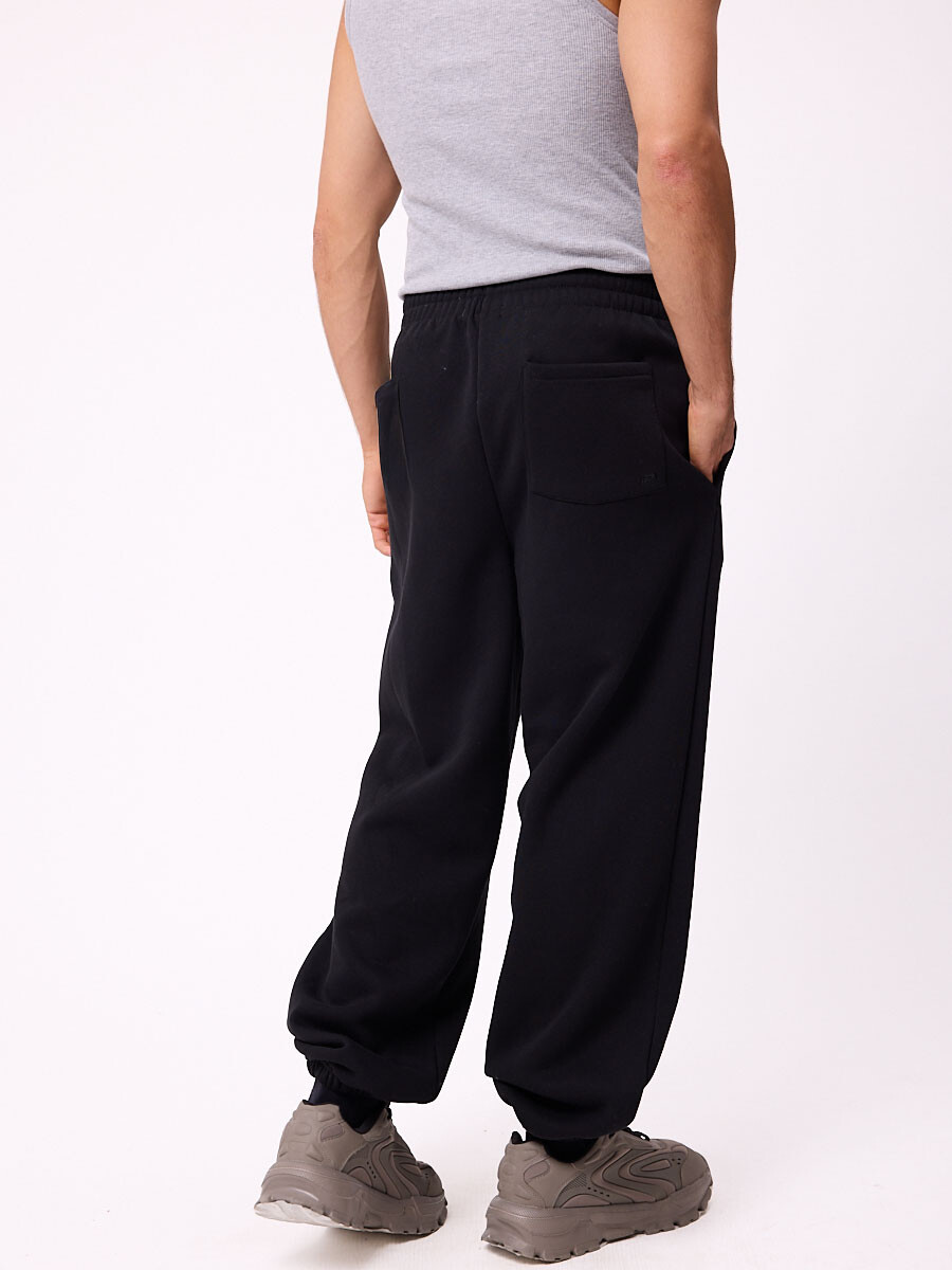 BABUCHA MALTON DIXIE Negro