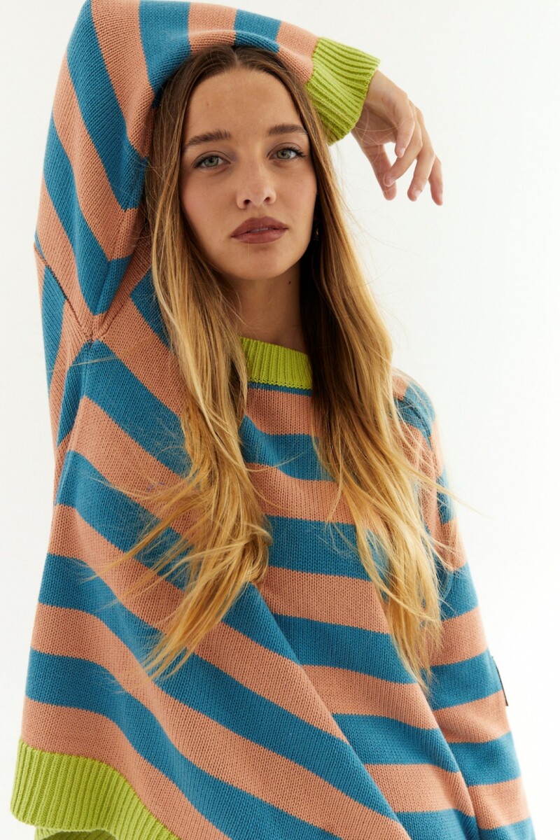 Sweater Lowi Beige