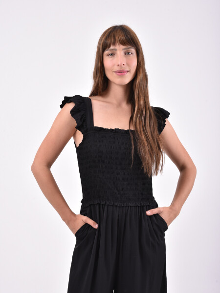 MONOPRENDA PIA NEGRO