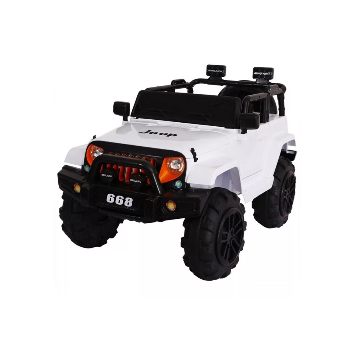 Jeep niña a bateria hotsell