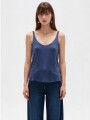 Musculosa Imera Azul Piedra