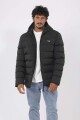 CAMPERA UFO BARCODE Negro