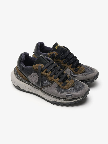 SHOES SATORISAN CHACRONA METTA B. BLACK