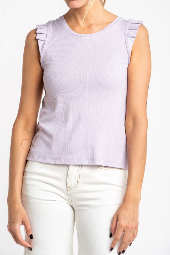 Remera Lila