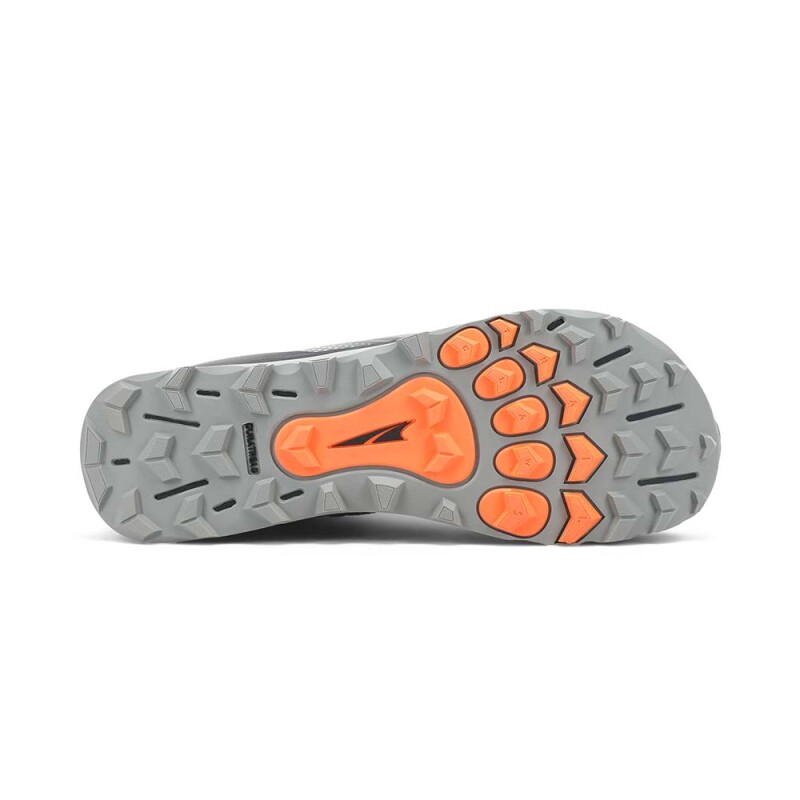 Zapatillas Trail Running Lone Peak All-Wthr Mid Hombre Dusty Olive