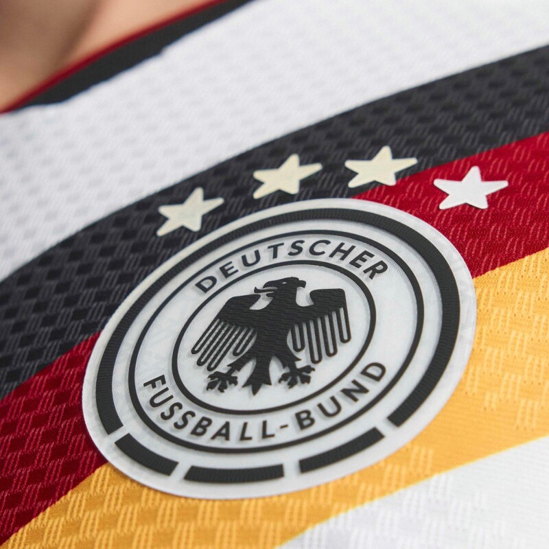 CAMISETA LOCAL ALEMANIA 26 White