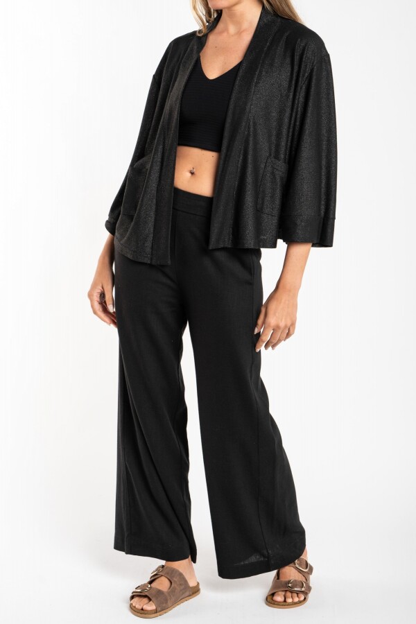 Kimono Negro