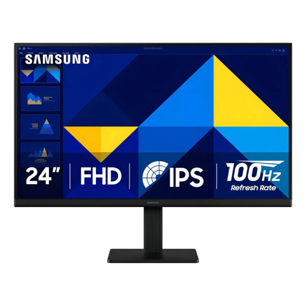 Monitor Samsung Essential S3 24" Full Hd 100 Hz MONITOR SAMSUNG ESSENTIAL S3 24" 100HZ