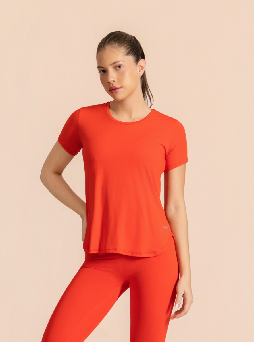 Remera de Microfibra. 