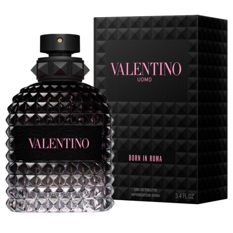 Perfume Valentino Uomo Born in Roma EDT 100ml Original Perfume Valentino Uomo Born in Roma EDT 100ml Original