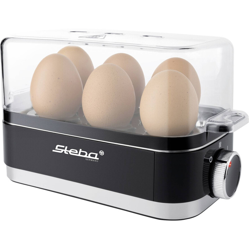 Hervidor de huevos Steba x 6 Hervidor de huevos Steba x 6