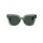 Tiwi Kerr Cristal Green With Classic Green Lenses