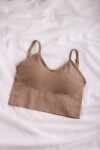 Bralette Alana Café