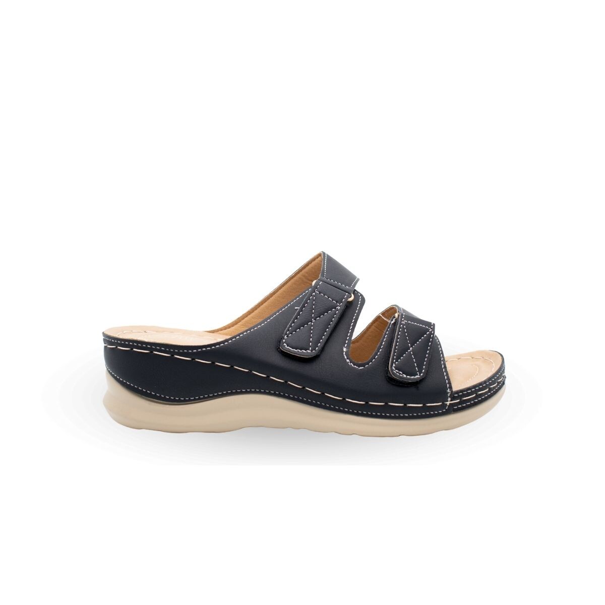 ZUECO 35-40 - BLACK 