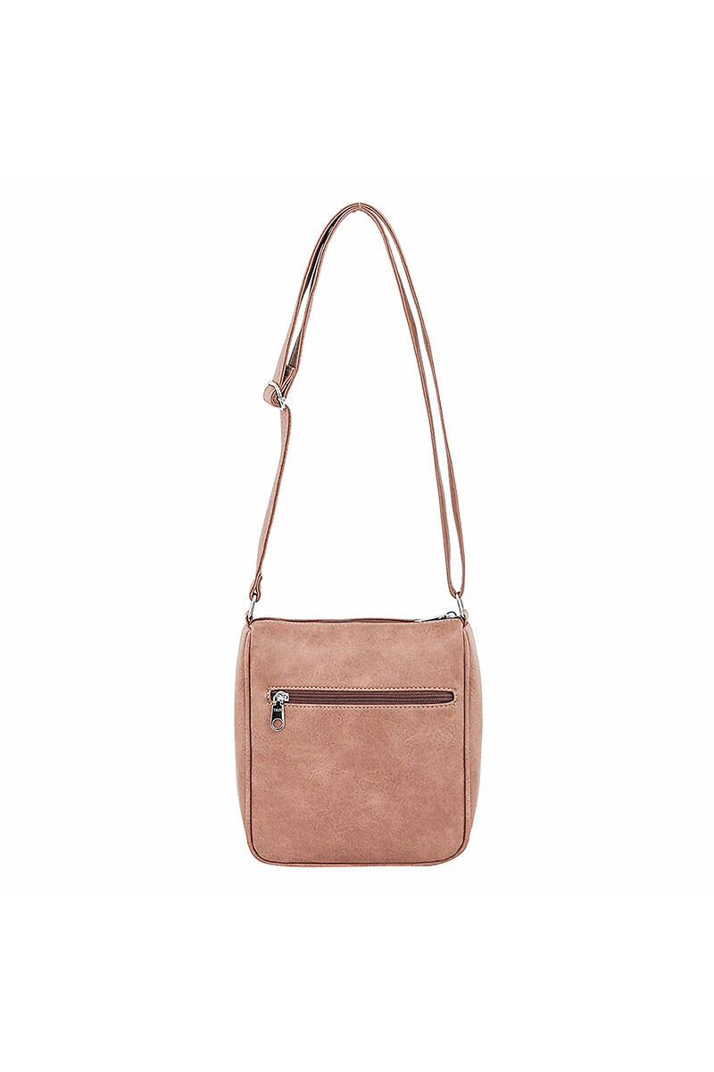 Bandolera Dama Trendy Beige