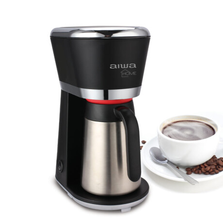 Cafetera Aiwa Aw-cd1162 Fltro Per C/jarra Term Cafetera Aiwa Aw-cd1162 Fltro Per C/jarra Term