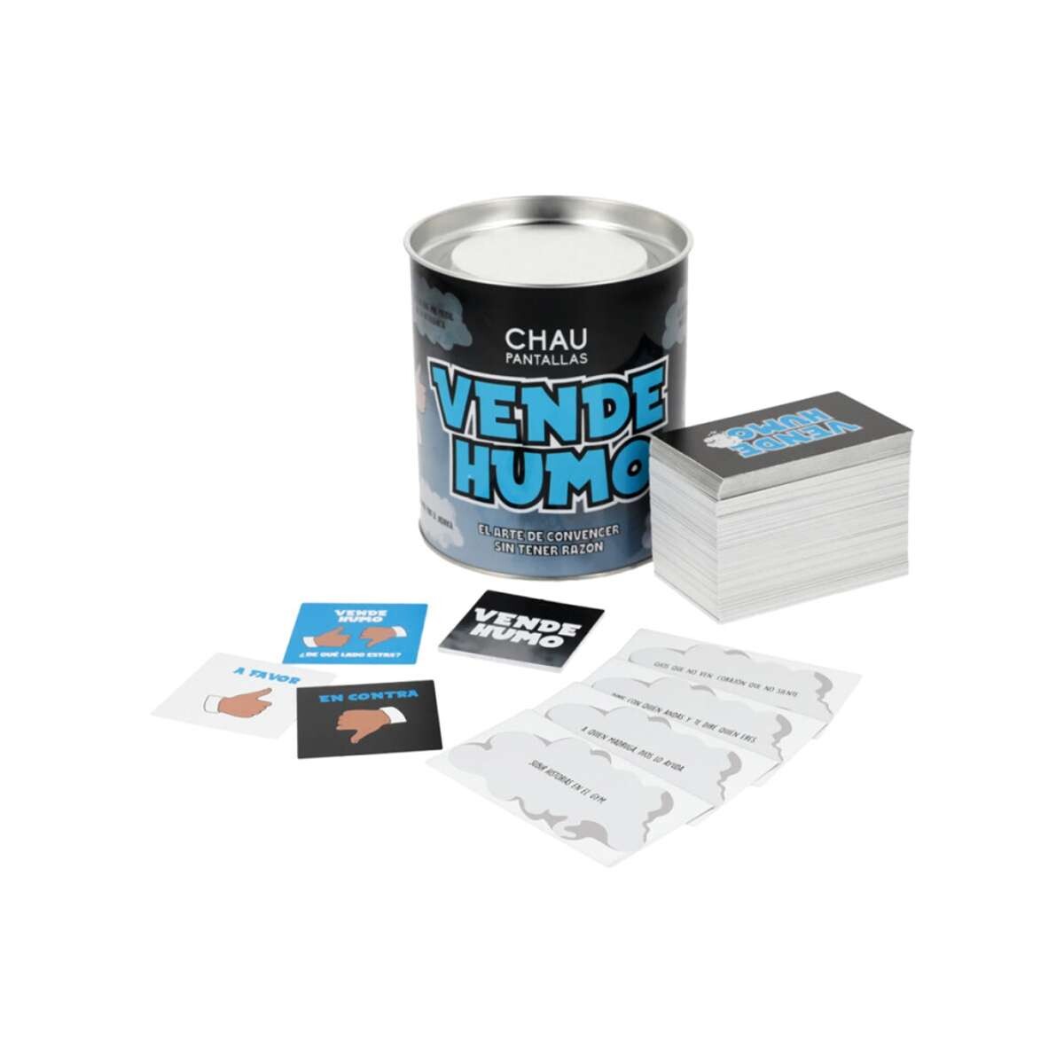 Juego de Mesa Vende Humo - Sc 