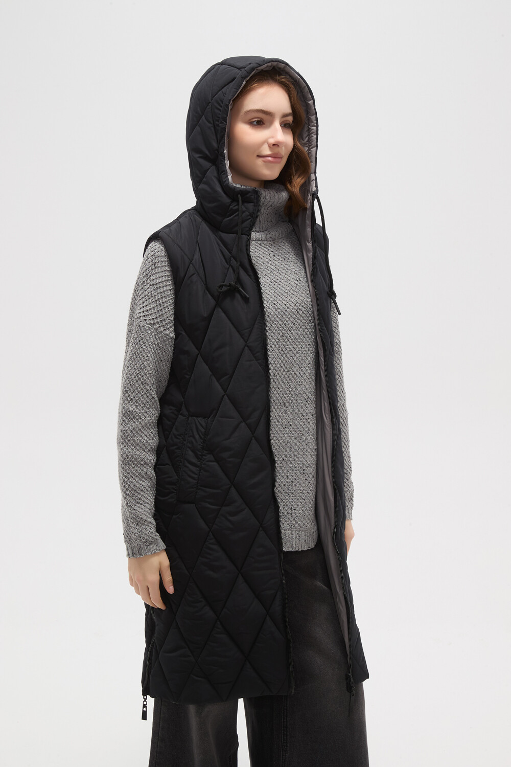 Chaleco Arselin Estampado 2