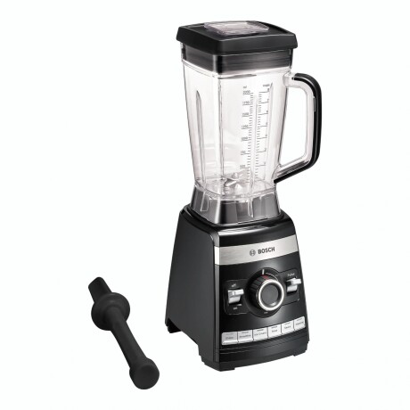Licuadora BOSCH MMBH6P6B Vitaboost 1600W Capacidad 2L Con Empujador Licuadora BOSCH MMBH6P6B Vitaboost 1600W Capacidad 2L Con Empujador