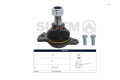 Rotula Del Renault Trafic 86-02 Der/Izq Rotula Del Renault Trafic 86-02 Der/Izq