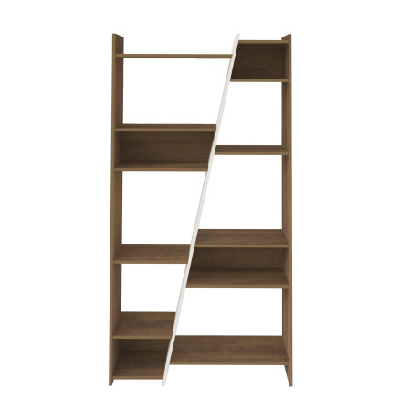 Biblioteca Zap (outlet) Pino y Off White