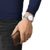 Reloj Tissot CLASSIC DREAM Lady de acero y esfera blanca Reloj Tissot CLASSIC DREAM Lady de acero y esfera blanca