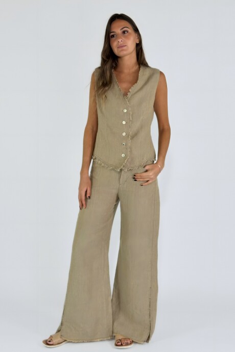 PANTALON NIZA Beige