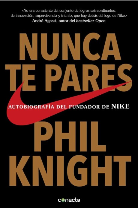 NUNCA TE PARES NUNCA TE PARES