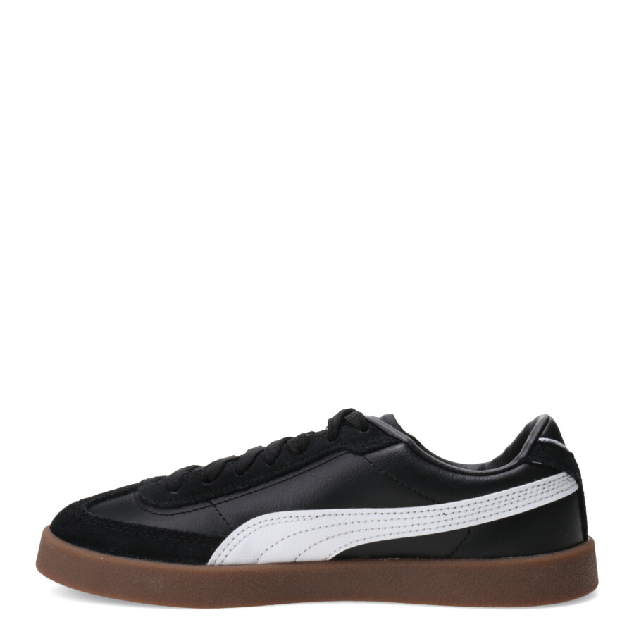 Championes de Mujer Puma Club II Era Negro - Blanco