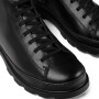 Botas Brutus Hombre Black