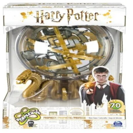 Figura Coleccionable Harry Potter 33650 Perplexus Ub 001