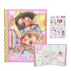 Libro de la amistad para mejores amigas Top model Libro De La Amistad Para Mejores Amigas Top Model