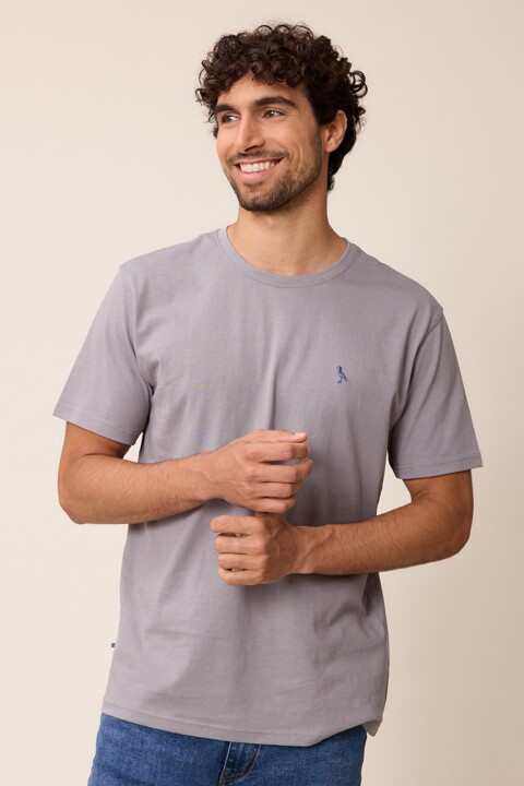 T-SHIRT GOLFOW26 POLANCO Gris